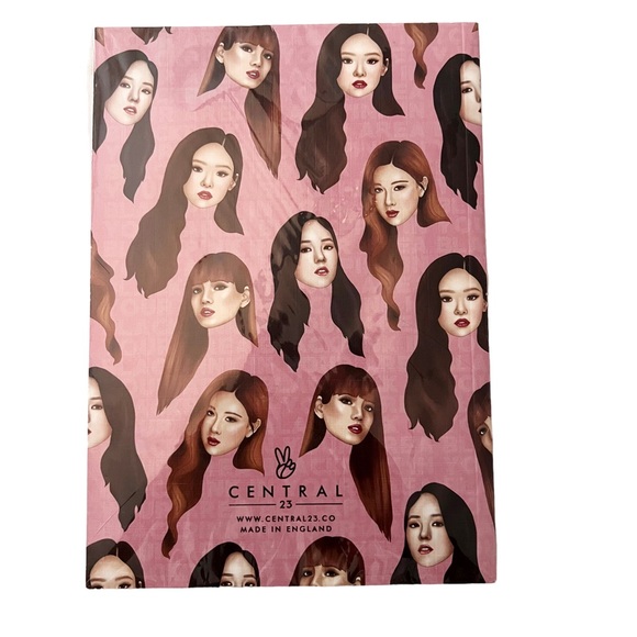 BLACKPINK Let’s DDU-DU DDU-DU This Central 23 Notebook - Picture 3 of 3